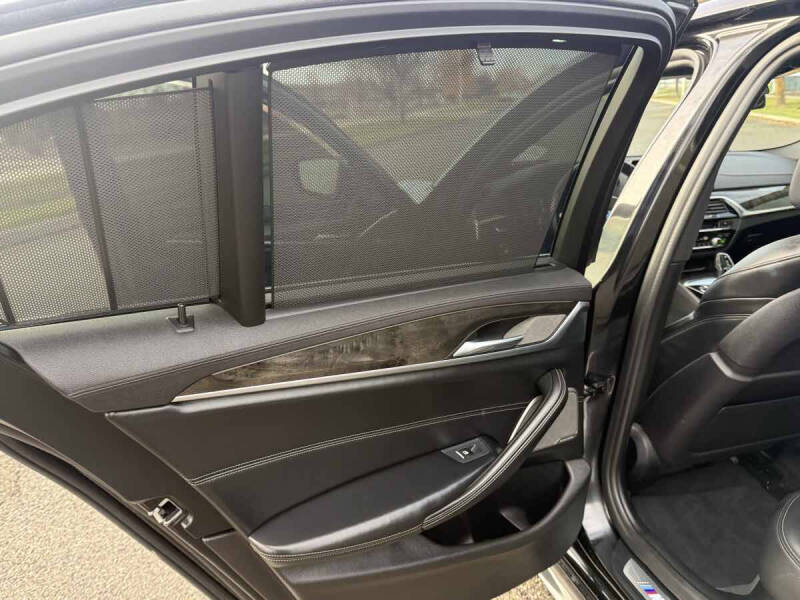 2019 BMW 5 Series M550i xDrive