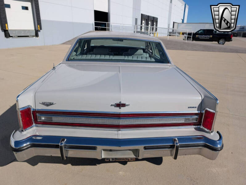 1979 Lincoln Continental