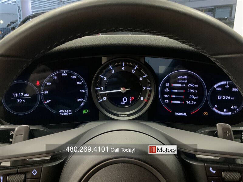 2020 Porsche 911 Carrera 4S