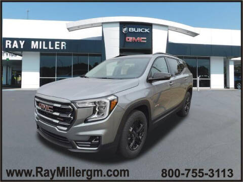 2024 GMC Terrain for sale at RAY MILLER BUICK GMC (New Cars) in Florence AL