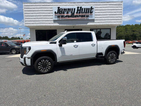 2024 GMC Sierra 2500HD