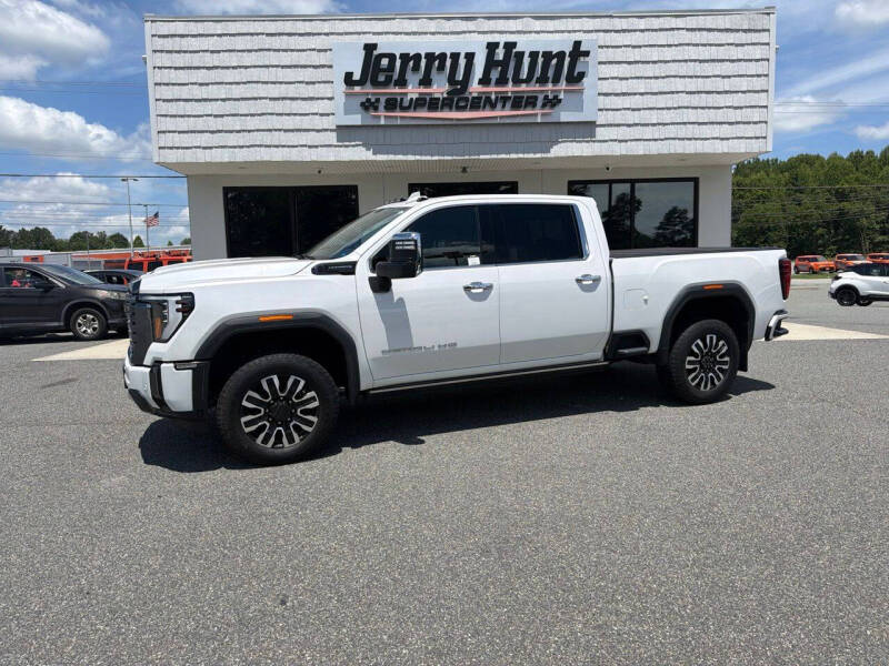 2024 GMC Sierra 2500HD
