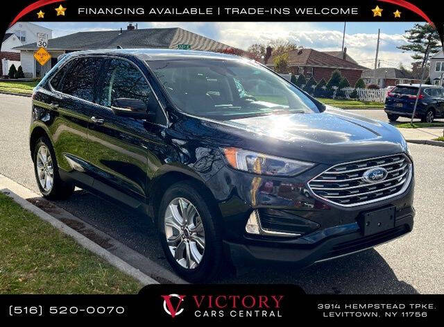 2023 Ford Edge Titanium
