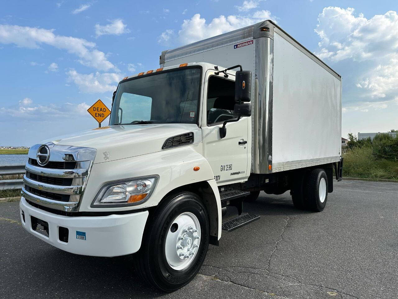Hino 238 For Sale In Freeport, NY
