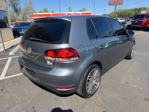 2014 Volkswagen Golf 2.5L PZEV