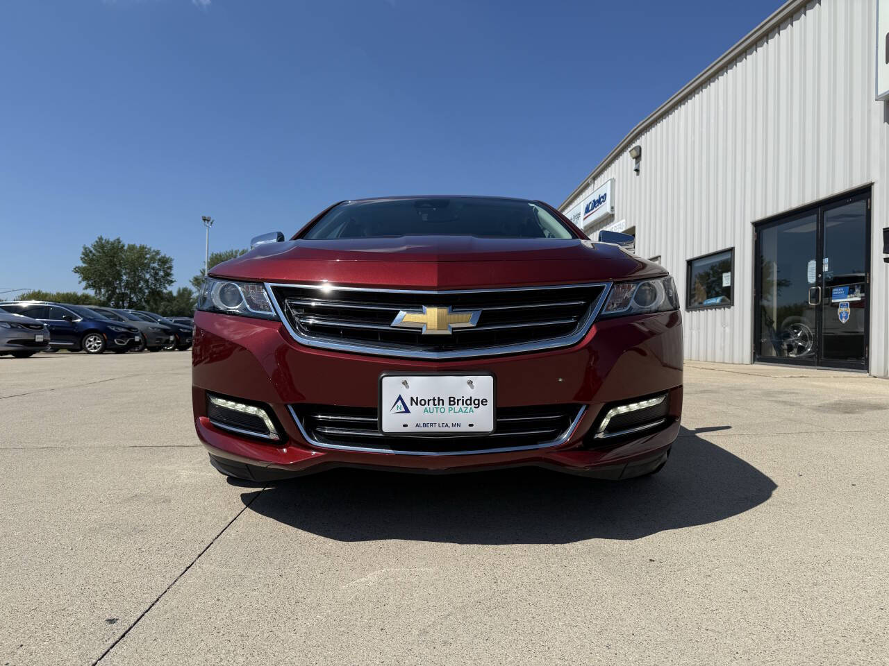 2017 Chevrolet Impala Premier photo 29