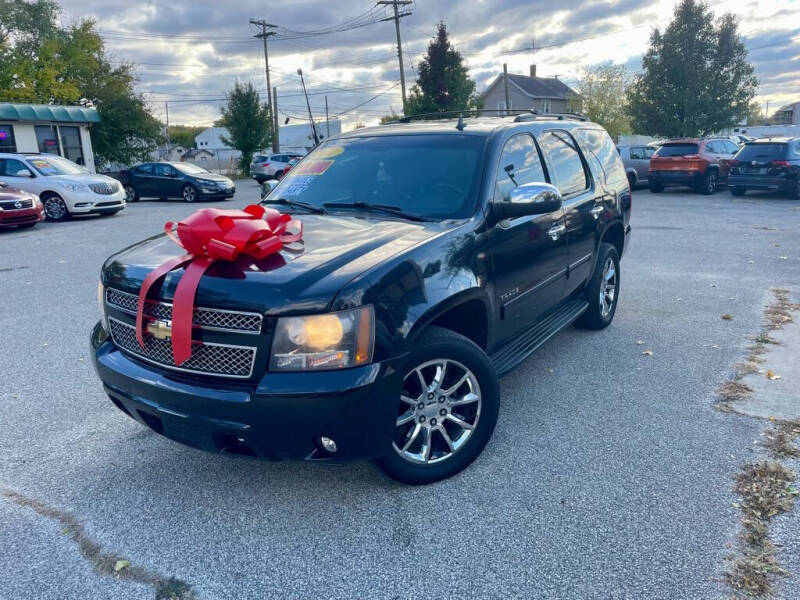 2011 Chevrolet Tahoe LT's photo