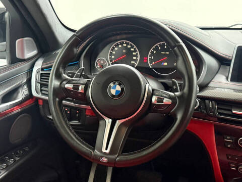 2019 BMW X6 M