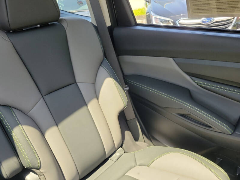 2023 Subaru Ascent Onyx Edition