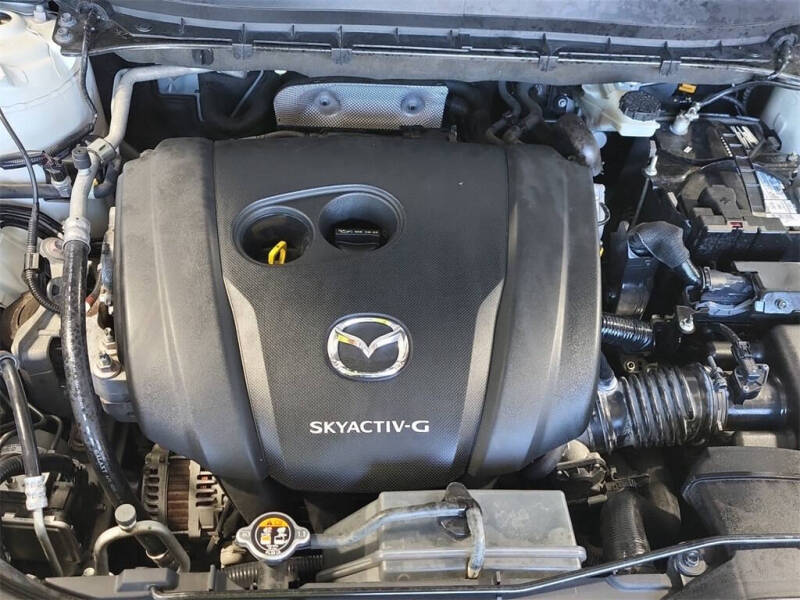 2021 Mazda CX-5 Touring