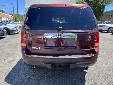 2013 Honda Pilot EX-L
