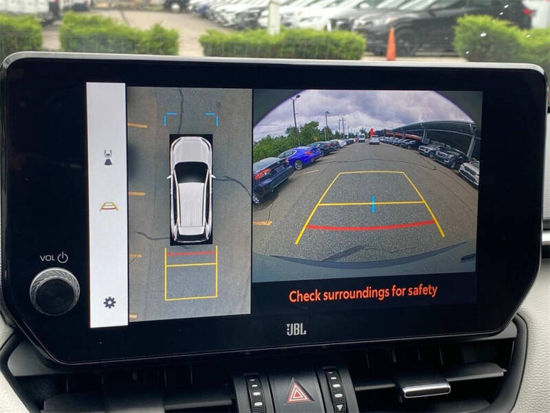 2023 Toyota RAV4 Hybrid Limited