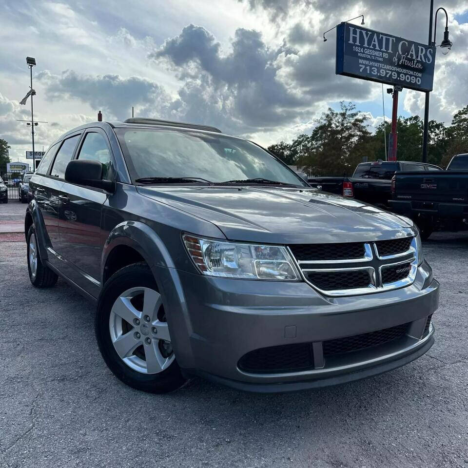 2013 Dodge Journey For Sale In Houston TX Carsforsale