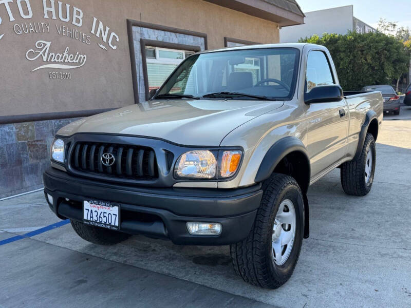 2003 Toyota Tacoma Prerunner photo 2