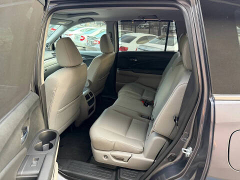 2021 Honda Pilot EX-L