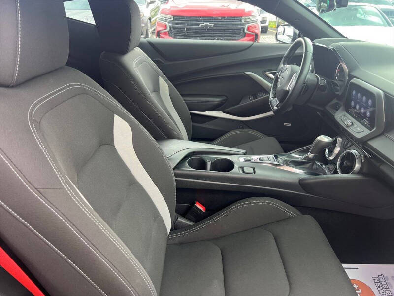 2023 Chevrolet Camaro LT1