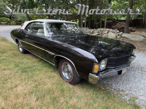 1972 Chevrolet Chevelle