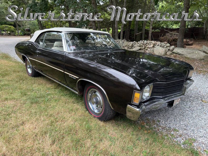 1972 Chevrolet Chevelle