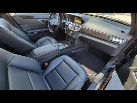 2010 Mercedes-Benz E-Class E 350 Luxury