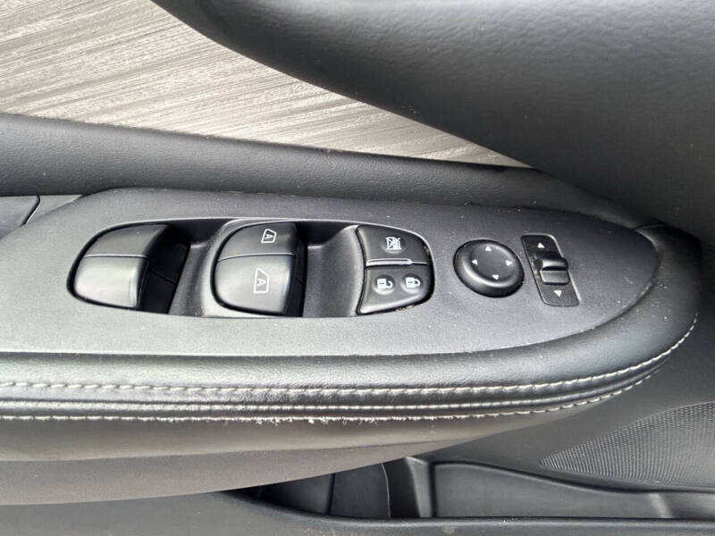 2018 Nissan Murano SV