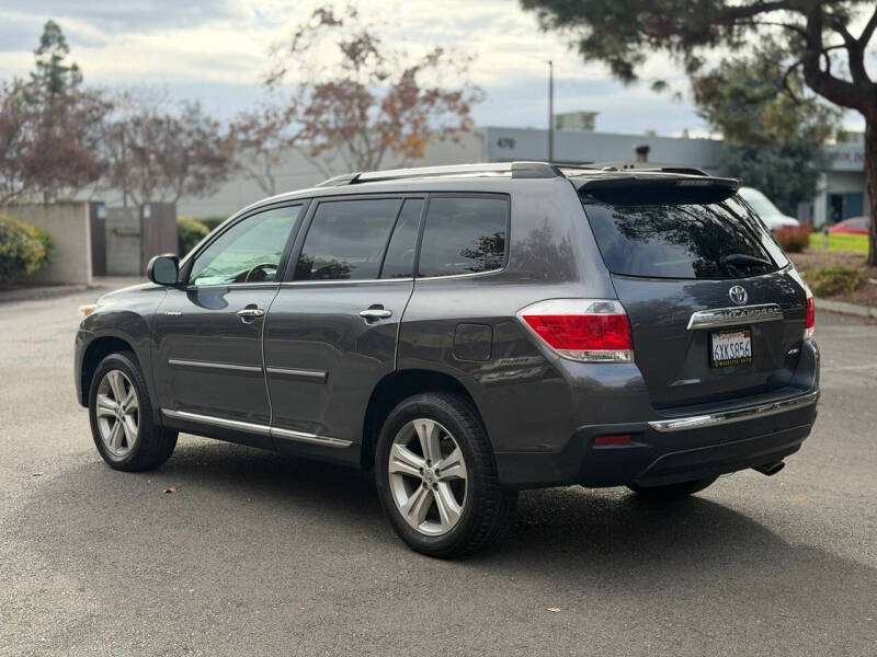 2012 Toyota Highlander Limited