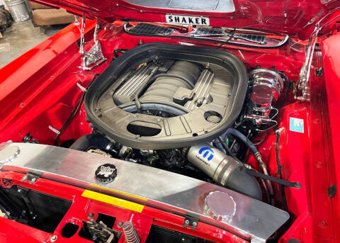 1971 Plymouth Barracuda