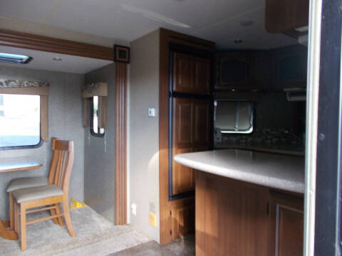 2014 Coachmen RV Liberty Edition