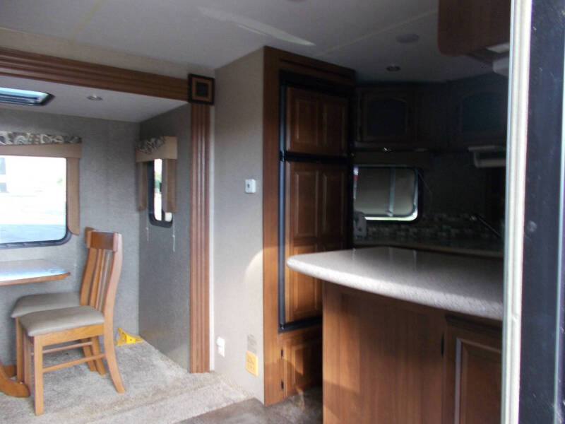 2014 Coachmen RV Liberty Edition
