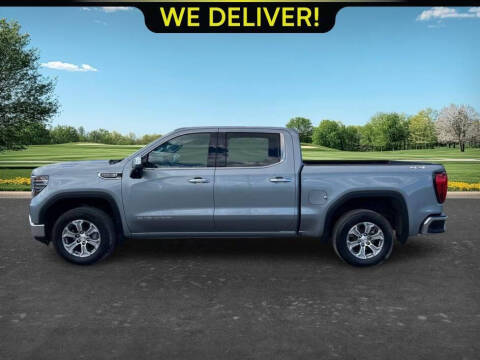 2025 GMC Sierra 1500