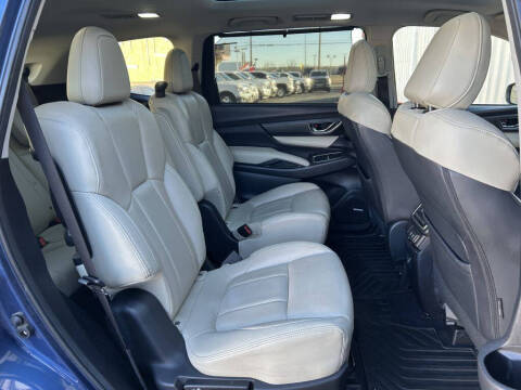 2021 Subaru Ascent Limited 7-Passenger
