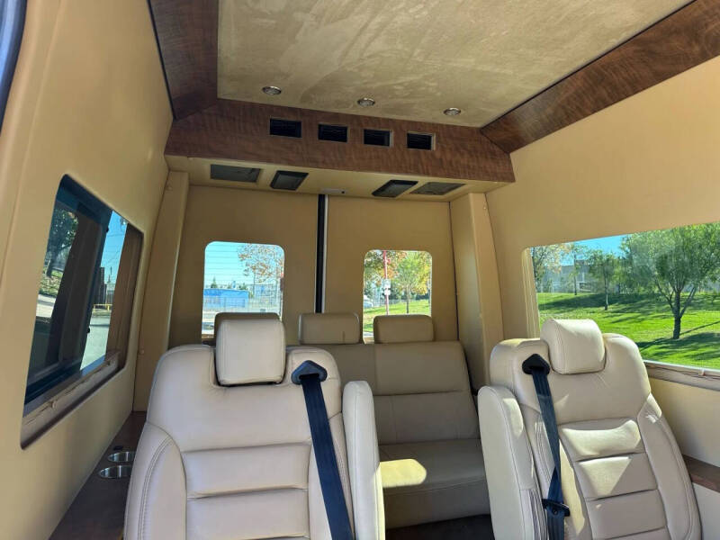 2014 Mercedes-Benz Sprinter 2500