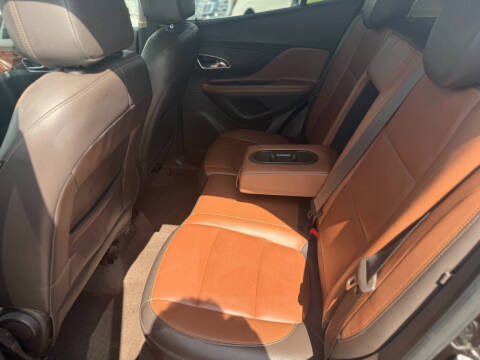 2015 Buick Encore Leather
