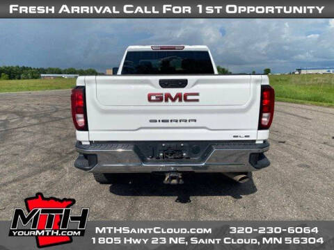 2024 GMC Sierra 2500HD