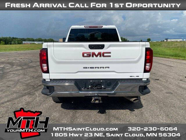 2024 GMC Sierra 2500HD