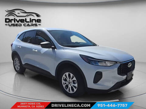 2025 Ford Escape Active