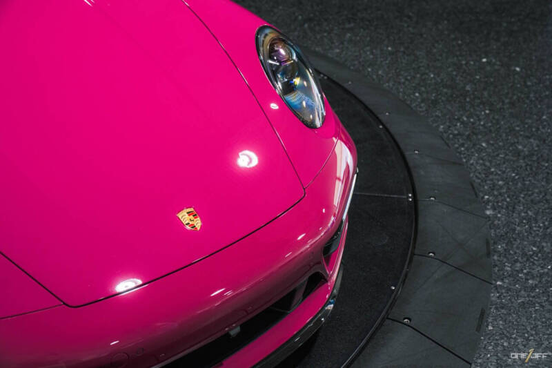 2023 Porsche 911 Targa 4 GTS