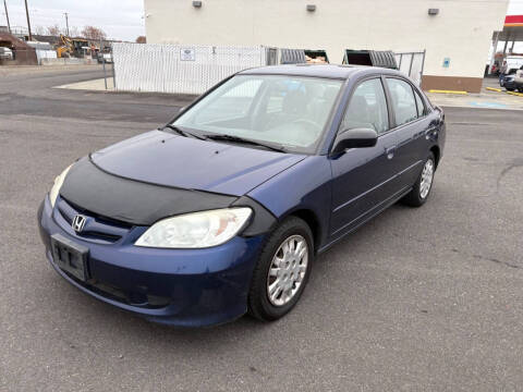 2004 Honda Civic