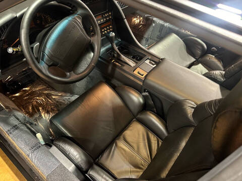 1993 Chevrolet Corvette