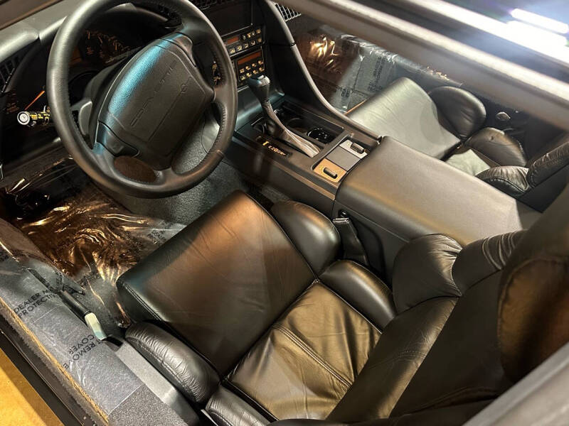 1993 Chevrolet Corvette