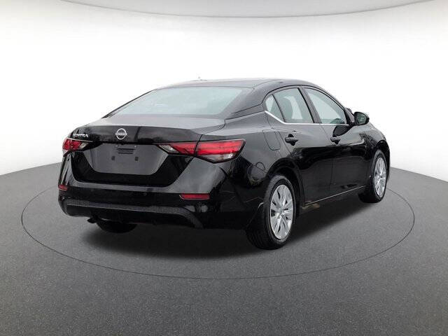 2024 Nissan Sentra S