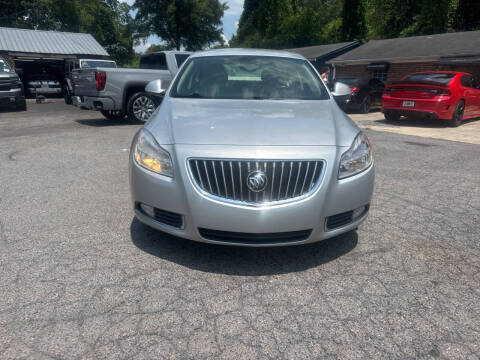 2011 Buick Regal CXL