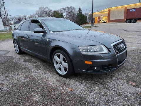 2008 Audi A6 3.2 quattro