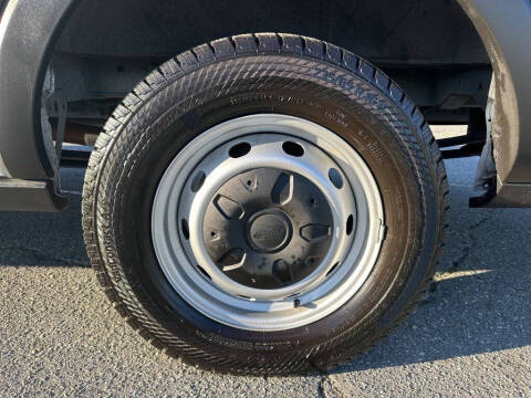 2025 Ford Transit 250