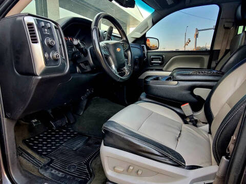 2014 Chevrolet Silverado 1500