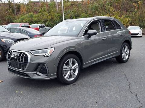 2021 Audi Q3 for sale at Automall Collection in Peabody MA