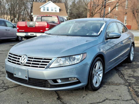 2013 Volkswagen CC