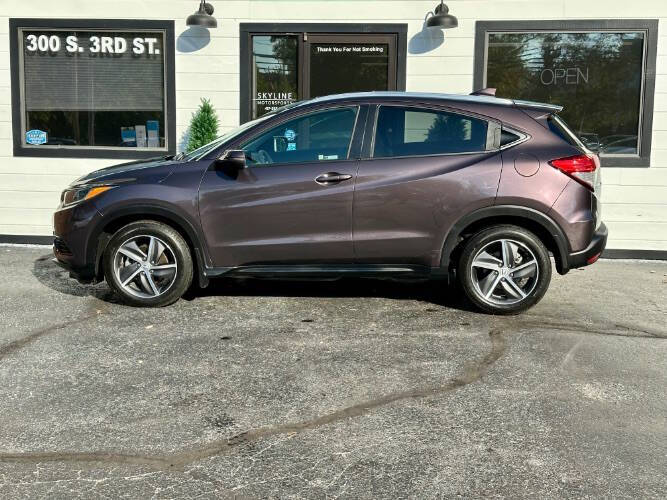 2022 Honda HR-V EX