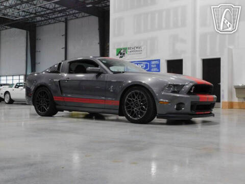 2014 Ford Shelby GT500