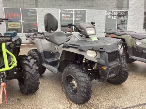 2022 Polaris Sportsman Touring 570 EPS