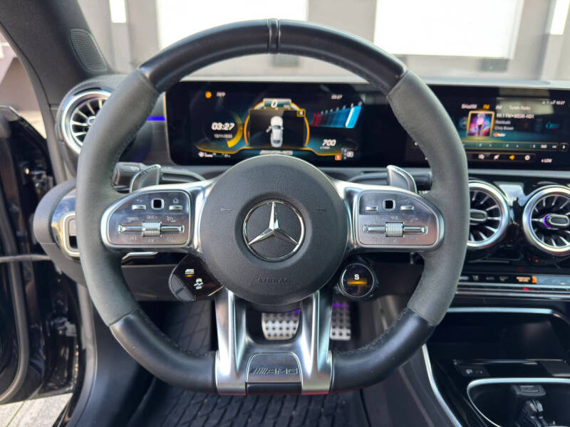 2022 Mercedes-Benz CLA AMG CLA 35